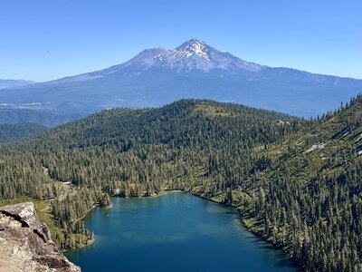 Mt. Shasta